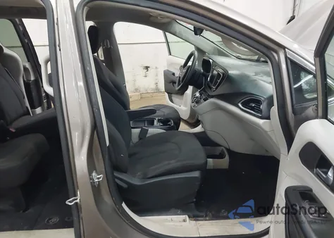 2018 Chrysler Pacifica Touring Plus from USA, damaged, VIN 2C4RC1FG2JR154922